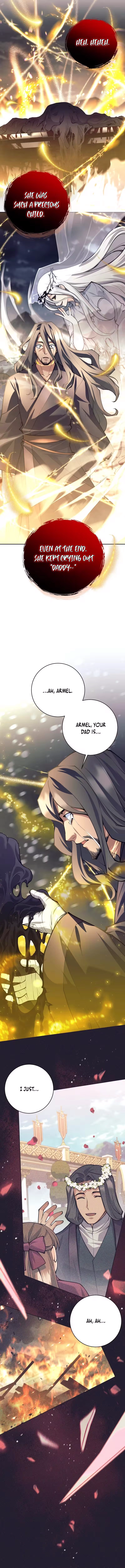 I’m Quitting the Hero’s Party Chapter 86 page 13 - 