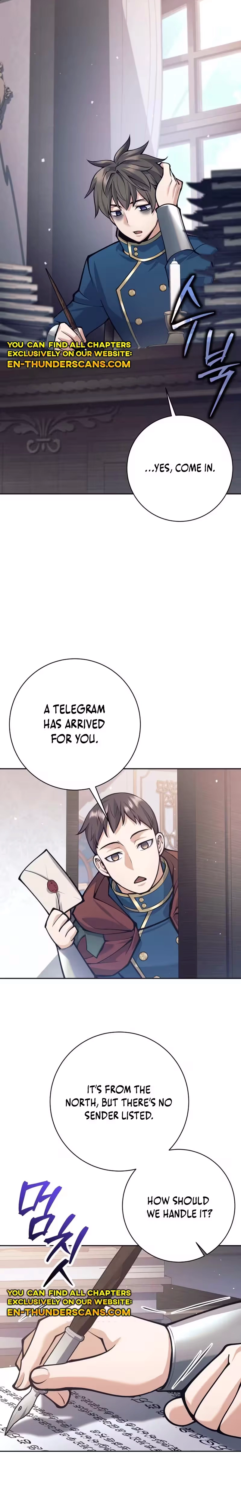 I’m Quitting the Hero’s Party Chapter 86 page 16 - 