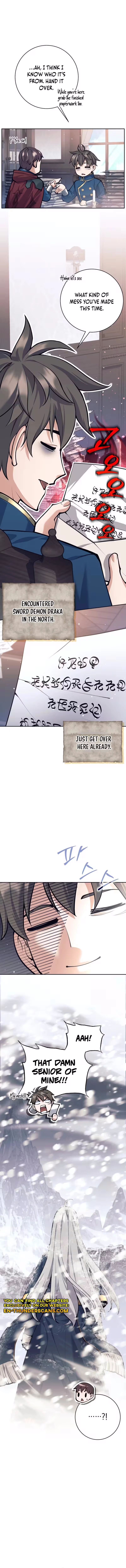I’m Quitting the Hero’s Party Chapter 86 page 17 - 