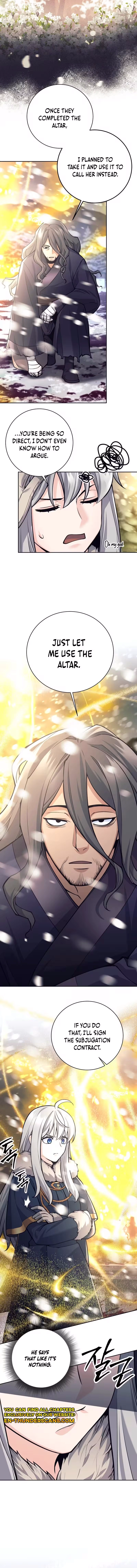 I’m Quitting the Hero’s Party Chapter 86 page 3 - 