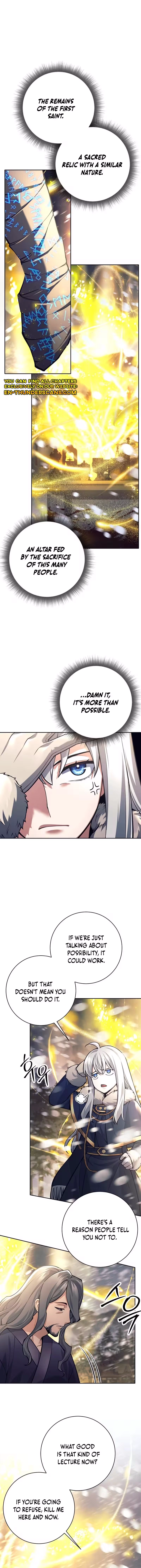 I’m Quitting the Hero’s Party Chapter 86 page 6 - 