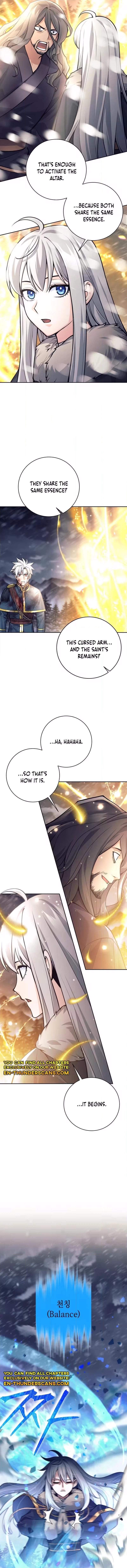 I’m Quitting the Hero’s Party Chapter 86 page 8 - 