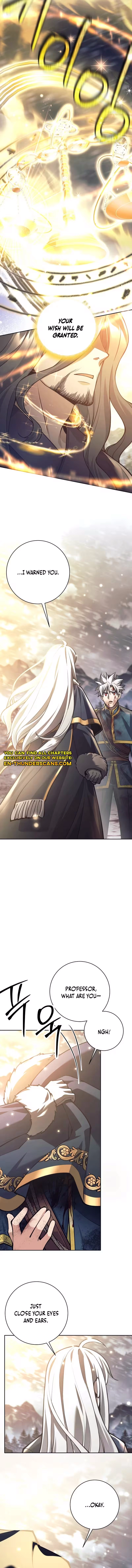 I’m Quitting the Hero’s Party Chapter 86 page 10 - 