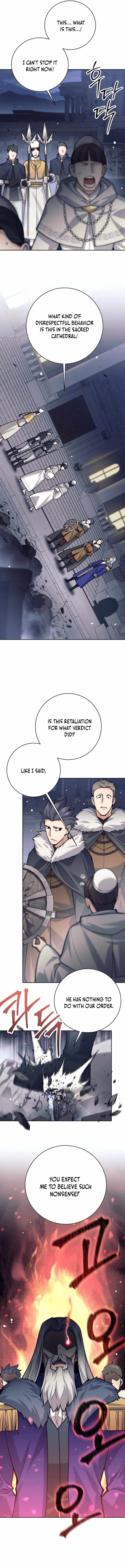 I’m Quitting the Hero’s Party Chapter 87 page 2 - 