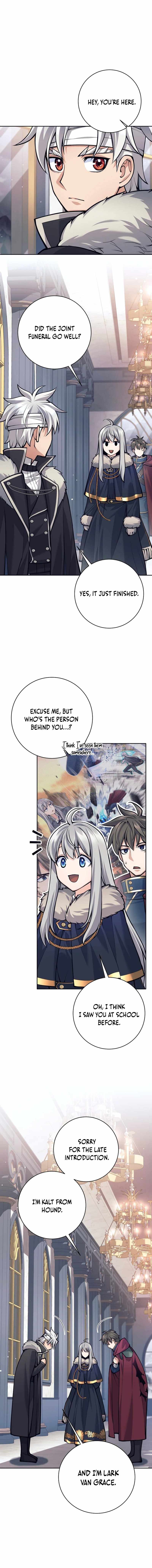 I’m Quitting the Hero’s Party Chapter 87 page 13 - 