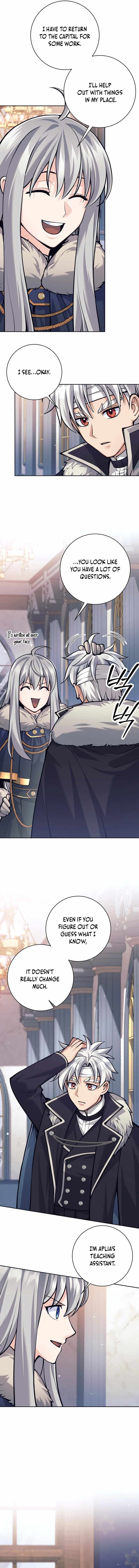 I’m Quitting the Hero’s Party Chapter 87 page 14 - 