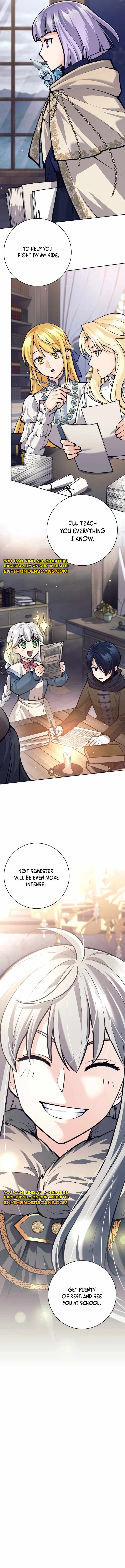 I’m Quitting the Hero’s Party Chapter 87 page 15 - 
