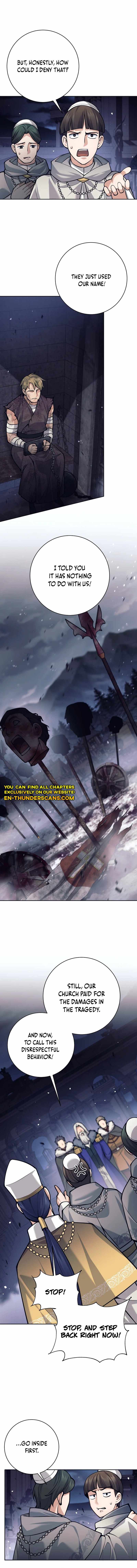 I’m Quitting the Hero’s Party Chapter 87 page 3 - 
