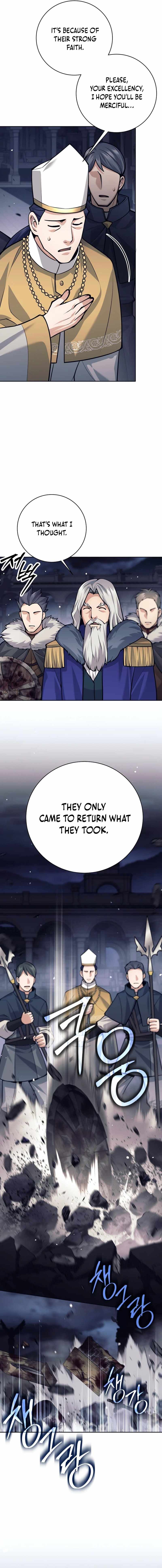 I’m Quitting the Hero’s Party Chapter 87 page 4 - 