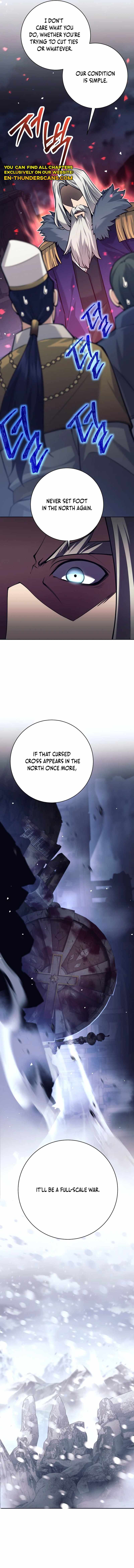 I’m Quitting the Hero’s Party Chapter 87 page 5 - 