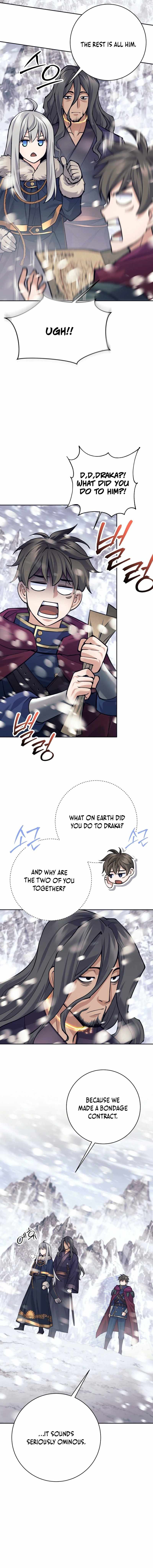 I’m Quitting the Hero’s Party Chapter 87 page 7 - 