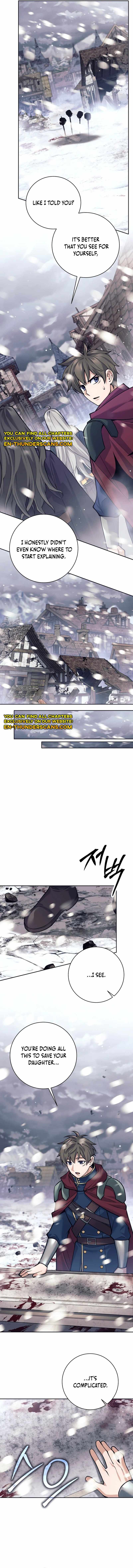 I’m Quitting the Hero’s Party Chapter 87 page 8 - 