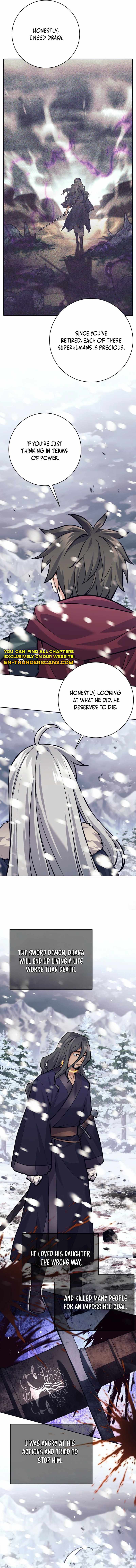 I’m Quitting the Hero’s Party Chapter 87 page 9 - 