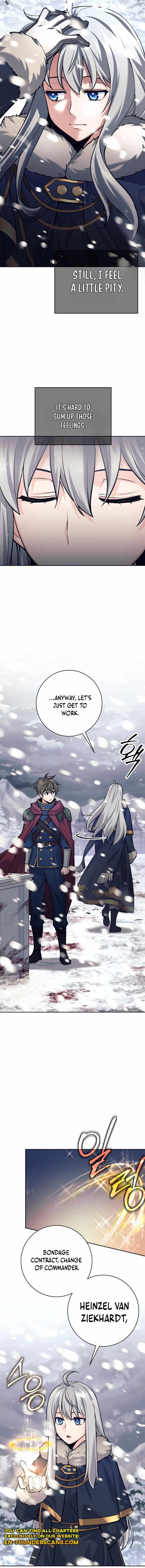 I’m Quitting the Hero’s Party Chapter 87 page 10 - 