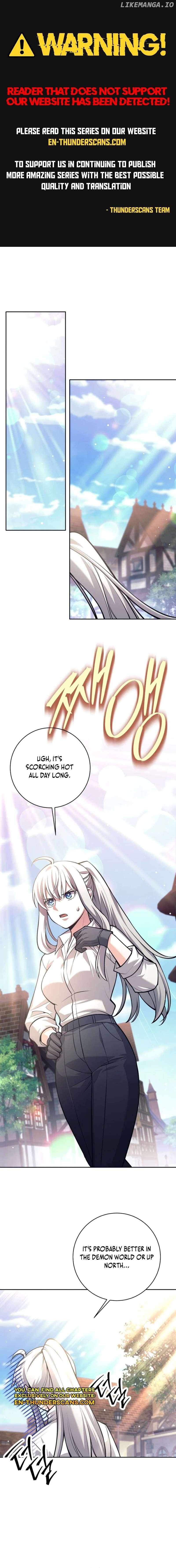 I’m Quitting the Hero’s Party Chapter 88 page 1 - 