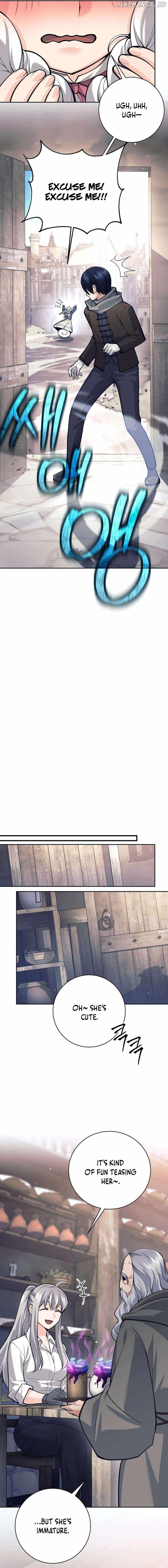 I’m Quitting the Hero’s Party Chapter 88 page 15 - 