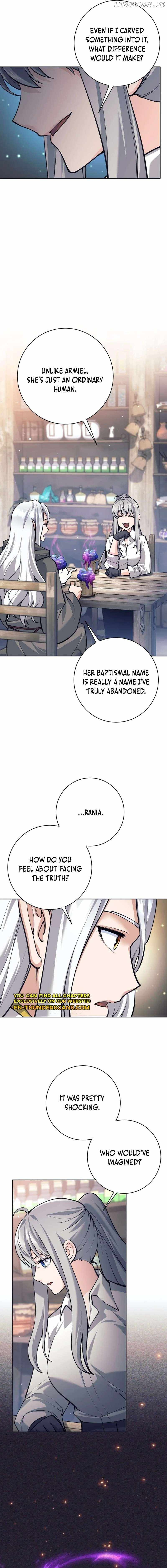 I’m Quitting the Hero’s Party Chapter 88 page 17 - 