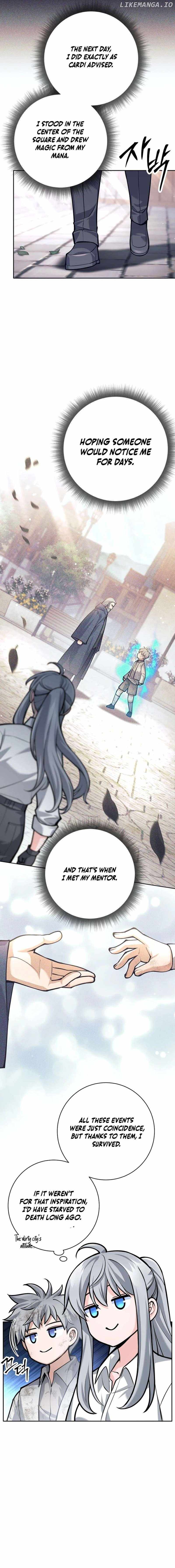 I’m Quitting the Hero’s Party Chapter 88 page 4 - 