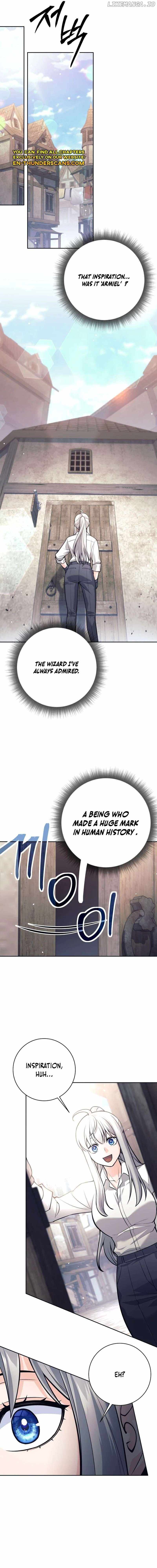 I’m Quitting the Hero’s Party Chapter 88 page 5 - 