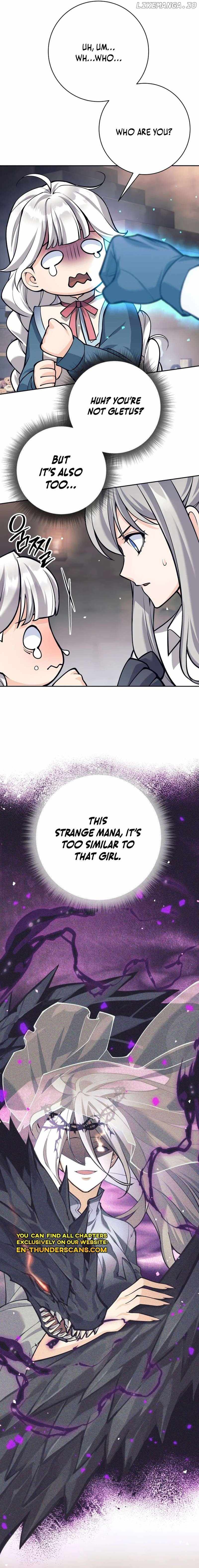 I’m Quitting the Hero’s Party Chapter 88 page 8 - 