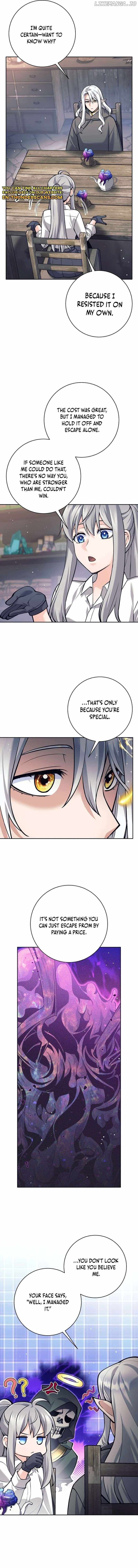 I’m Quitting the Hero’s Party Chapter 89 page 3 - 