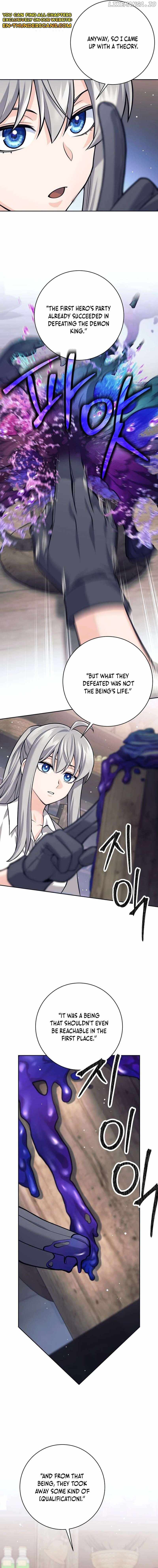 I’m Quitting the Hero’s Party Chapter 89 page 4 - 
