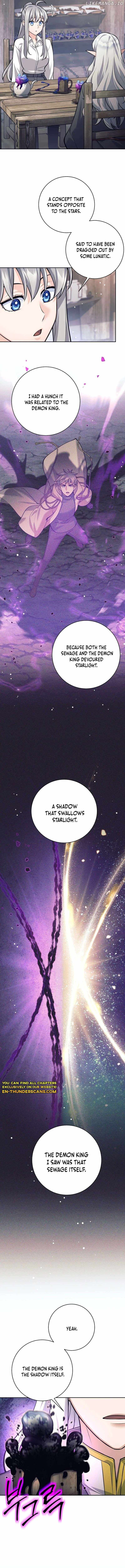 I’m Quitting the Hero’s Party Chapter 89 page 6 - 