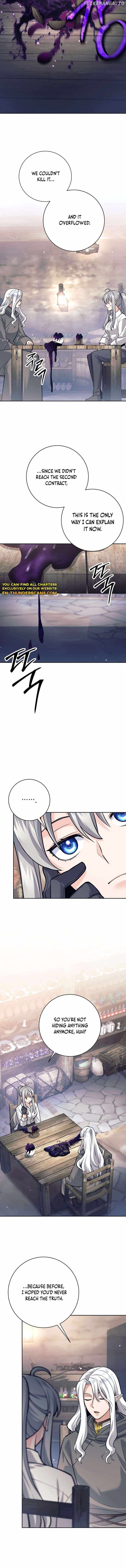I’m Quitting the Hero’s Party Chapter 89 page 10 - 