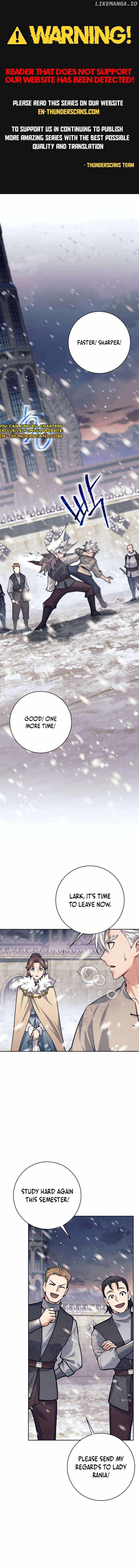 I’m Quitting the Hero’s Party Chapter 90 page 1 - 
