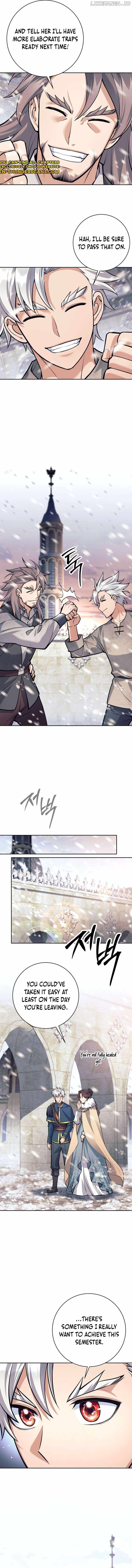 I’m Quitting the Hero’s Party Chapter 90 page 2 - 