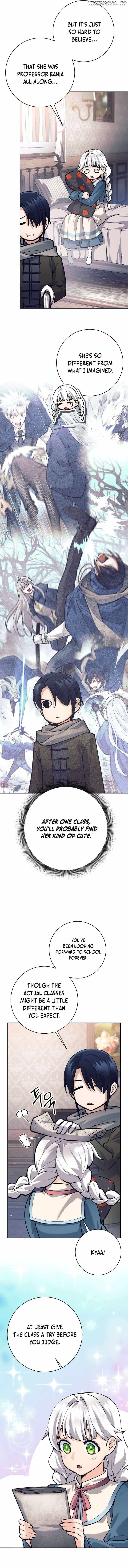 I’m Quitting the Hero’s Party Chapter 90 page 11 - 