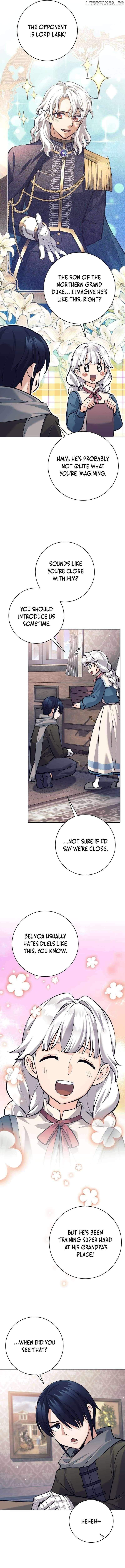 I’m Quitting the Hero’s Party Chapter 90 page 13 - 