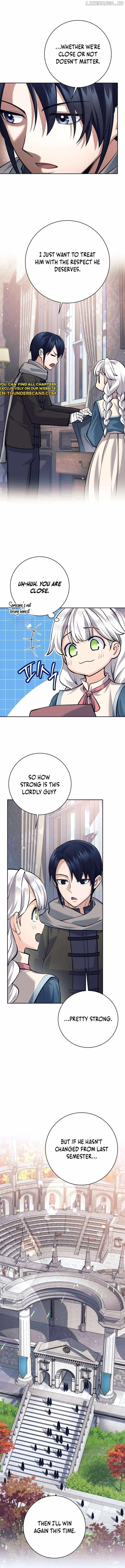 I’m Quitting the Hero’s Party Chapter 90 page 14 - 