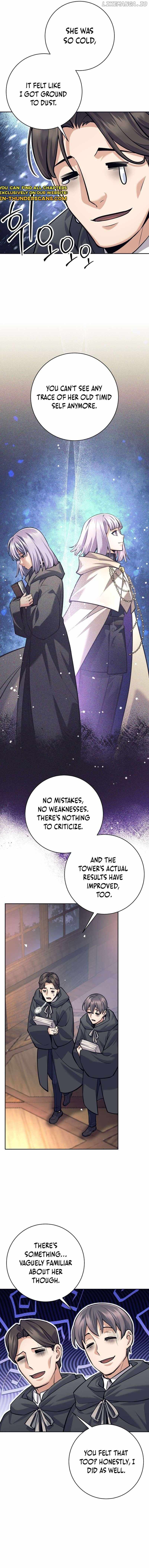 I’m Quitting the Hero’s Party Chapter 90 page 5 - 