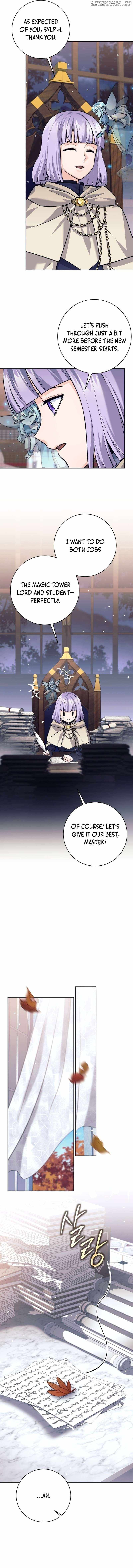 I’m Quitting the Hero’s Party Chapter 90 page 7 - 