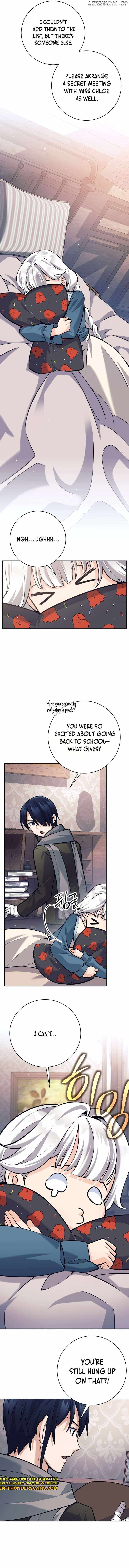 I’m Quitting the Hero’s Party Chapter 90 page 10 - 