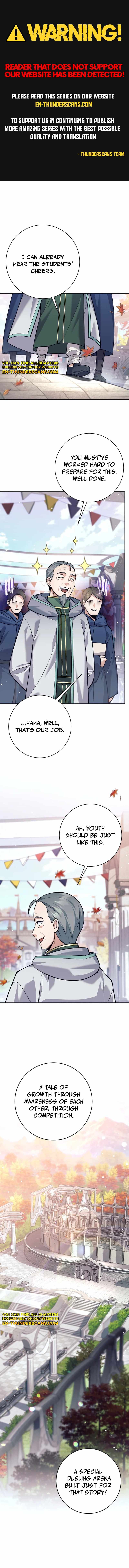 I’m Quitting the Hero’s Party Chapter 91 page 1 - 