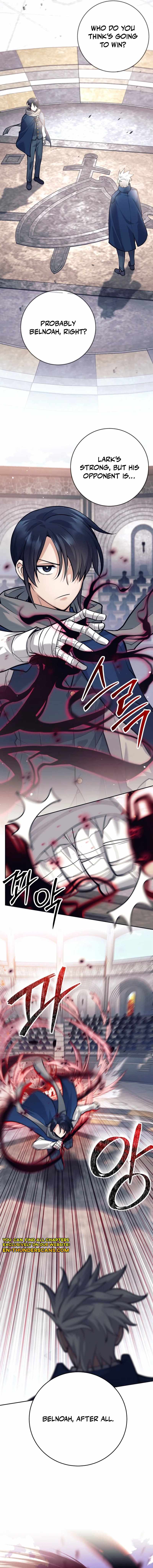 I’m Quitting the Hero’s Party Chapter 91 page 13 - 