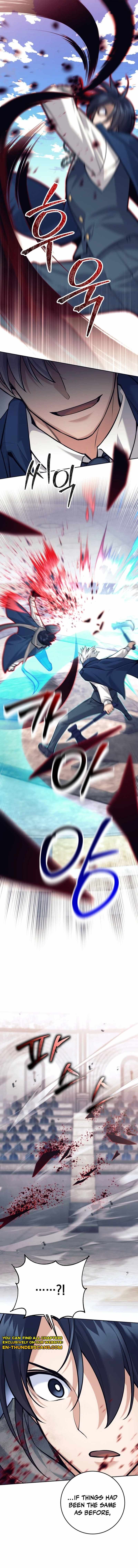 I’m Quitting the Hero’s Party Chapter 91 page 14 - 