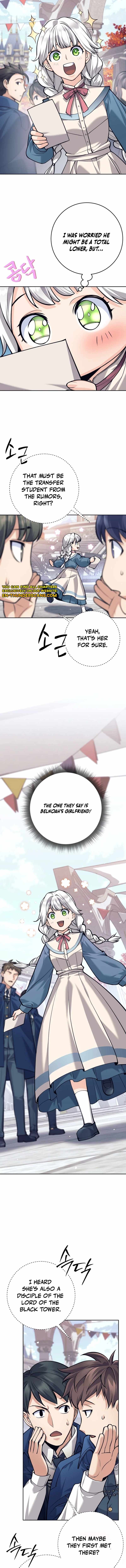 I’m Quitting the Hero’s Party Chapter 91 page 6 - 