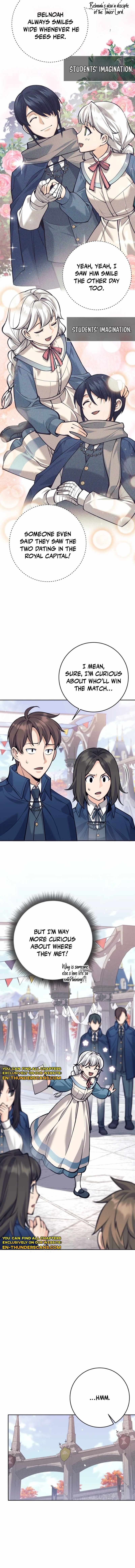 I’m Quitting the Hero’s Party Chapter 91 page 7 - 