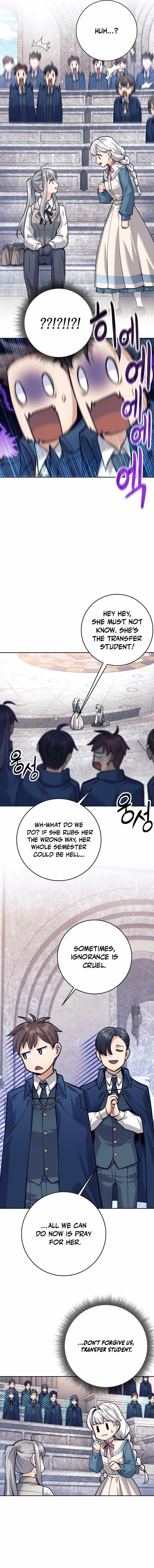 I’m Quitting the Hero’s Party Chapter 91 page 9 - 