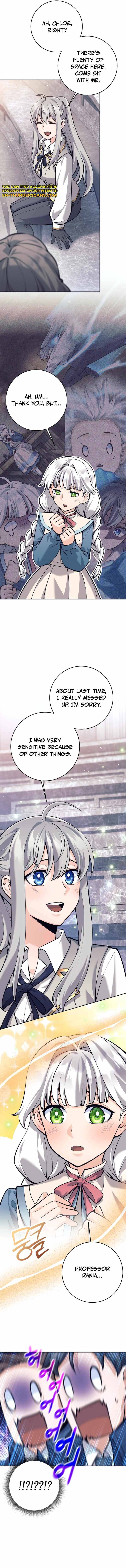 I’m Quitting the Hero’s Party Chapter 91 page 10 - 