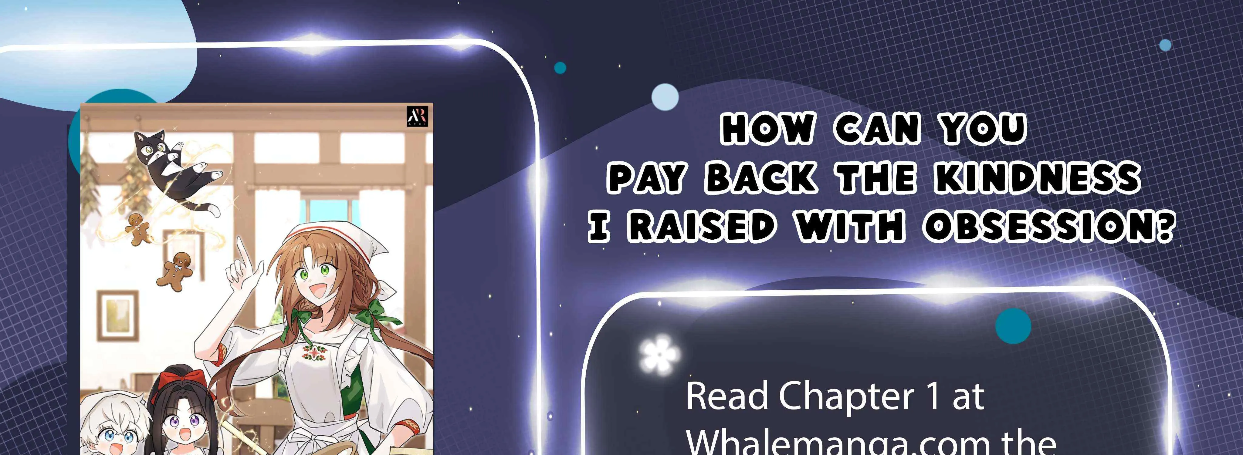 I’m Repaying The Kindness That Raised Me With Obsession Chapter 0 page 2 - 