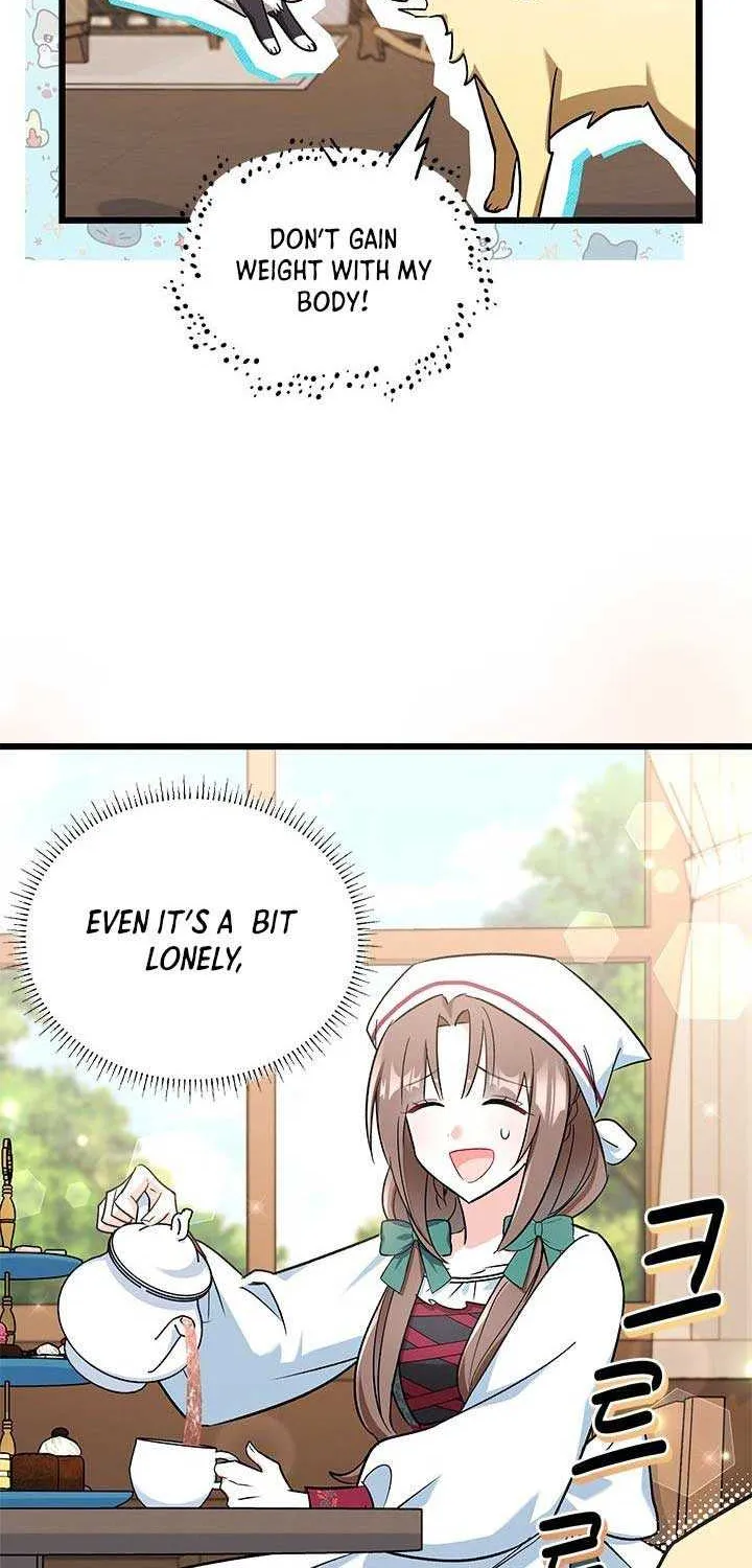 I’m Repaying The Kindness That Raised Me With Obsession Chapter 1 page 50 - 