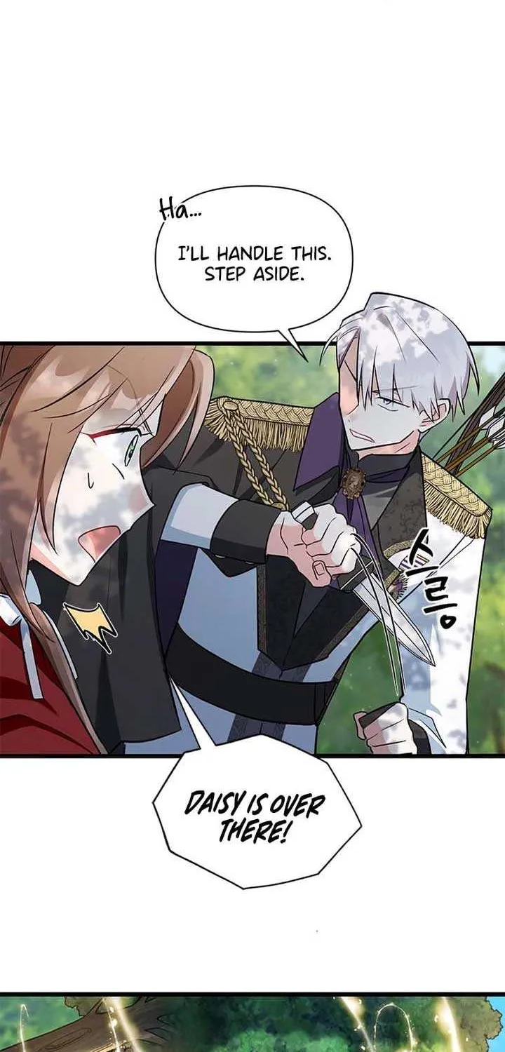 I’m Repaying The Kindness That Raised Me With Obsession Chapter 10 page 24 - 
