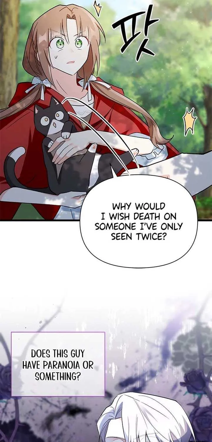 I’m Repaying The Kindness That Raised Me With Obsession Chapter 10 page 34 - 