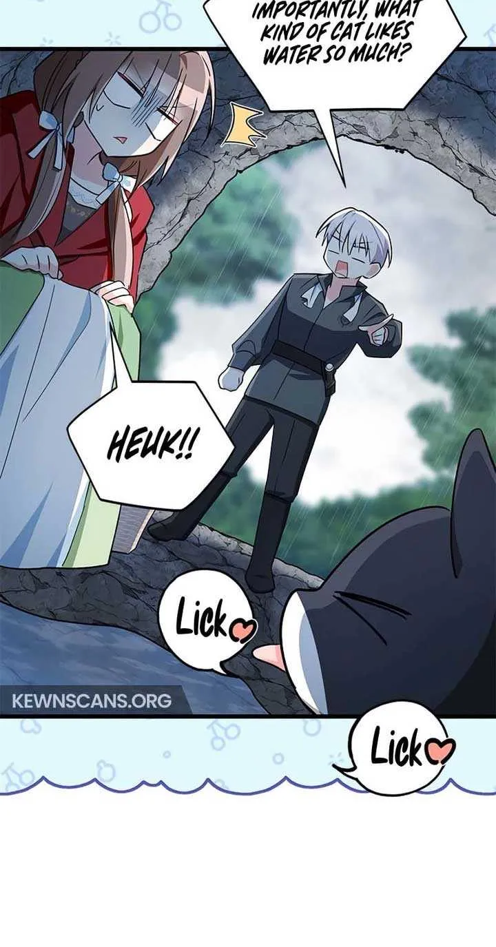 I’m Repaying The Kindness That Raised Me With Obsession Chapter 10 page 61 - 