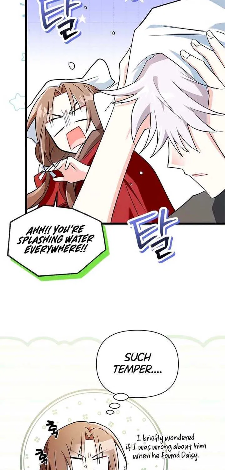 I’m Repaying The Kindness That Raised Me With Obsession Chapter 10 page 67 - 