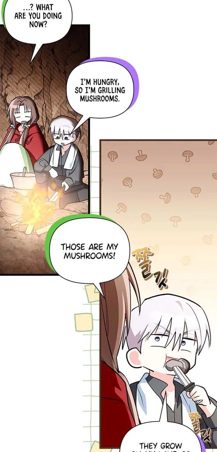 I’m Repaying The Kindness That Raised Me With Obsession Chapter 10 page 71 - 